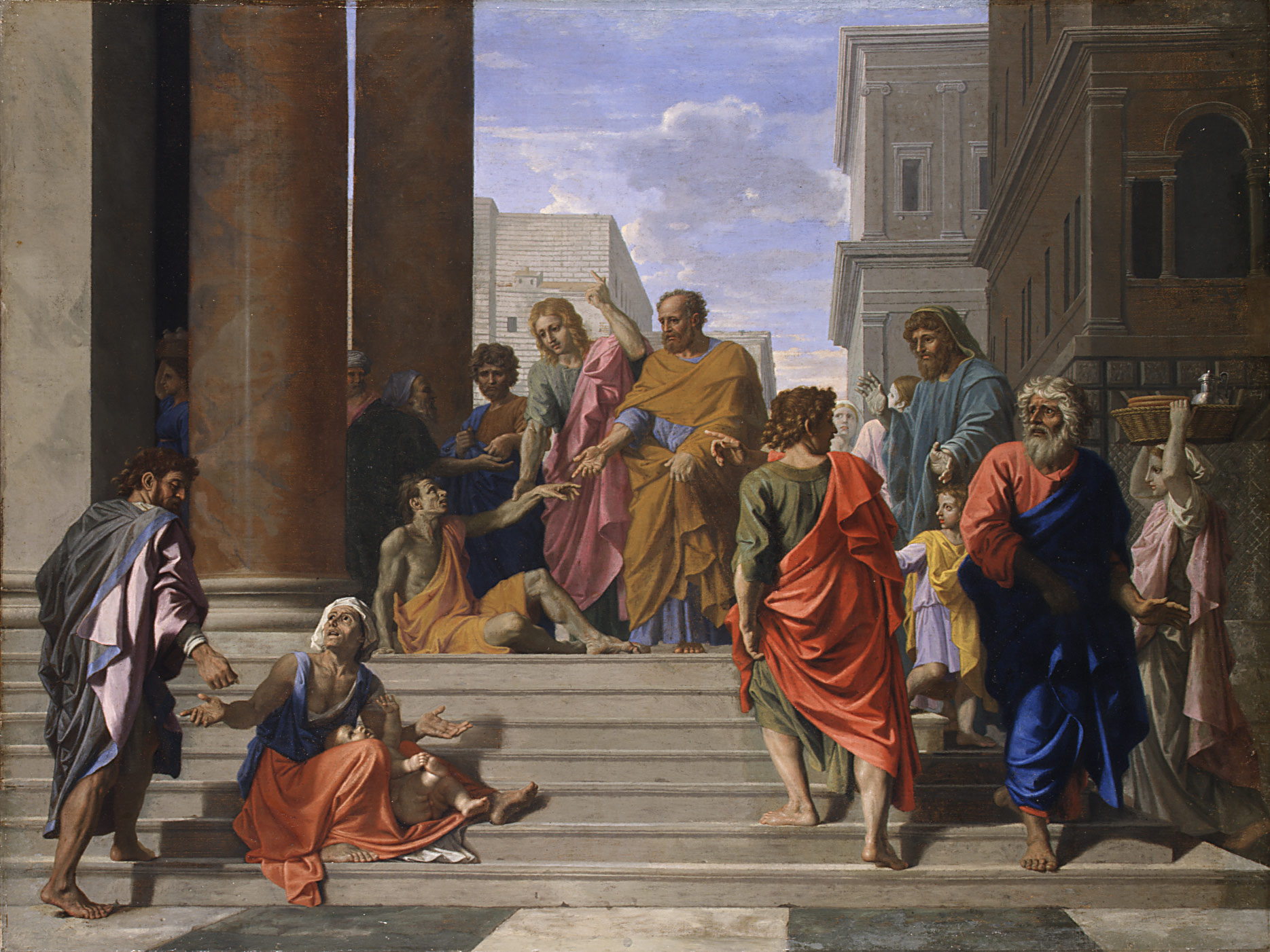 Acts 3 Commentary Precept Austin