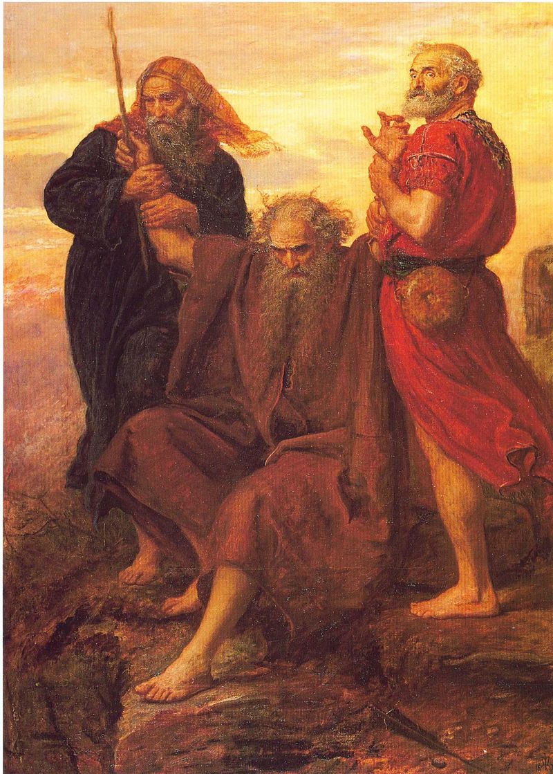 Exodus 17 Commentary Precept Austin