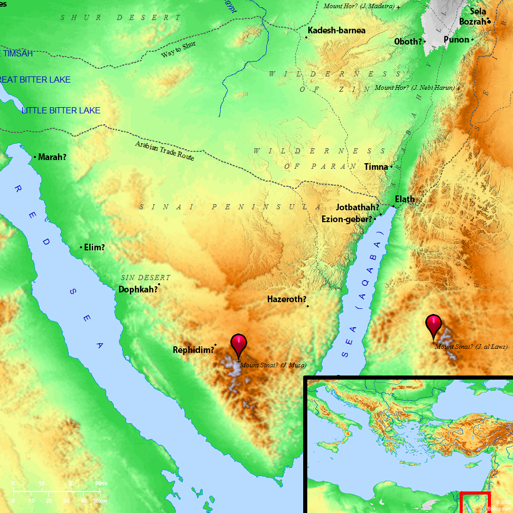 23 Exodus Chapter 19 Summary IshaanAusten