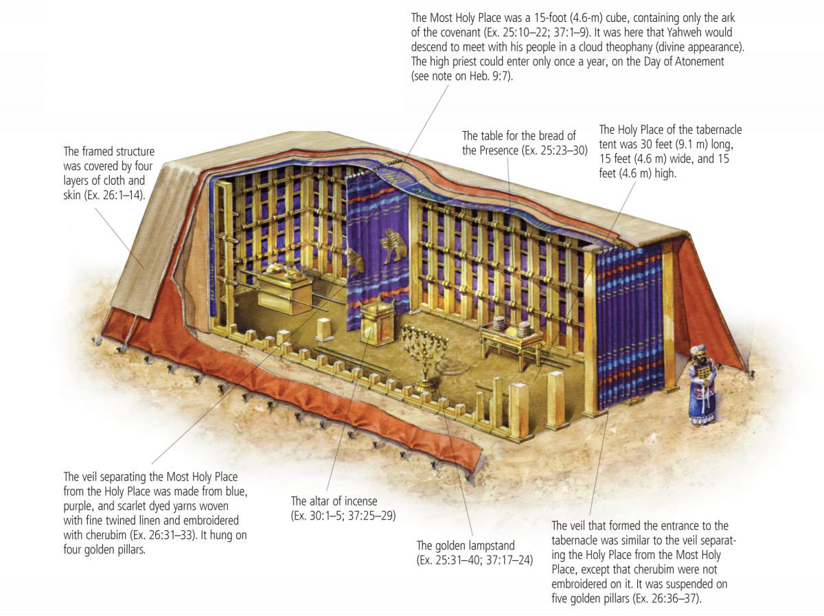 19 Chapter Of Exodus AltheaKurtis