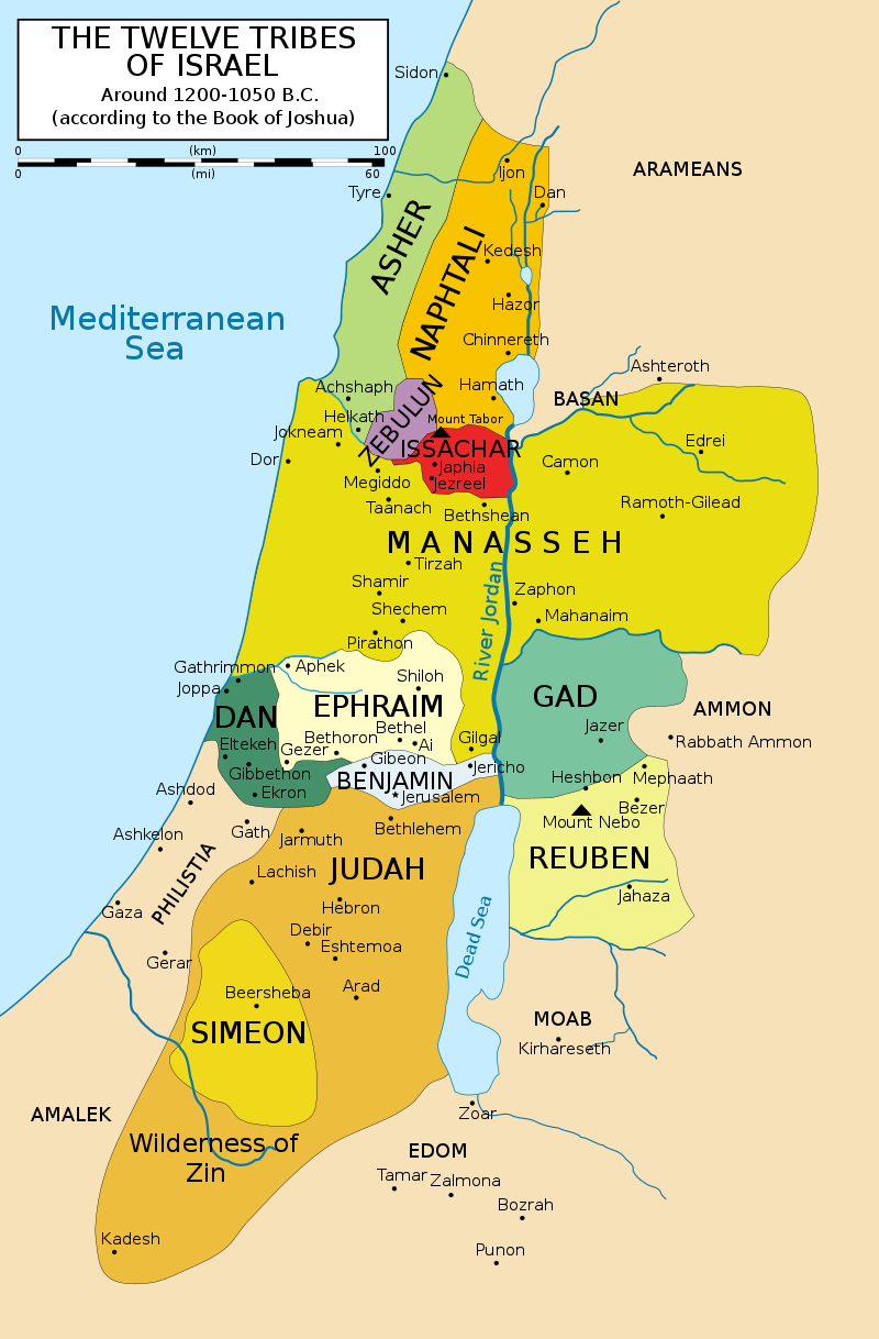 Canaanite Stronghold From the Time of the Judges Found in Israel