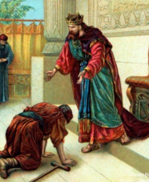 King Saul - A Man Destroyed by His Own Jealousy