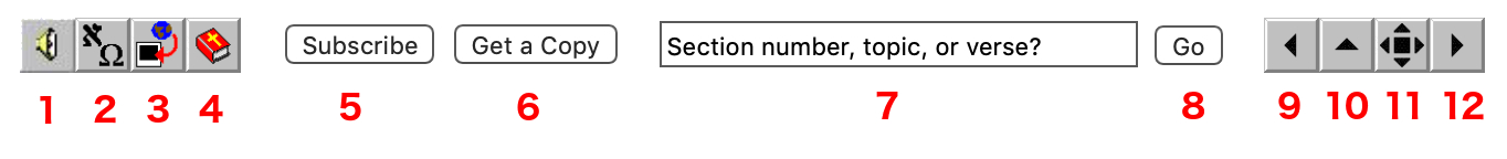 Navigation Aids in the Electronic Version