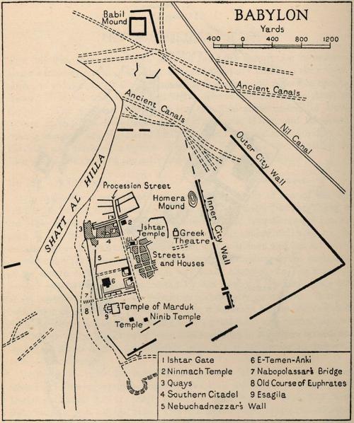 Plan of Babylon (1944)